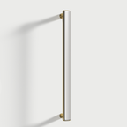 Classic Two-Tone T-Bar Cupboard Handles, Knobs & Ring Pulls