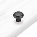 Colourful Aluminium Mushroom Drawer Knobs