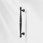 European-Style Ball-End T-Bar Drawer Handles