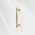 European-Style Ball-End T-Bar Drawer Handles