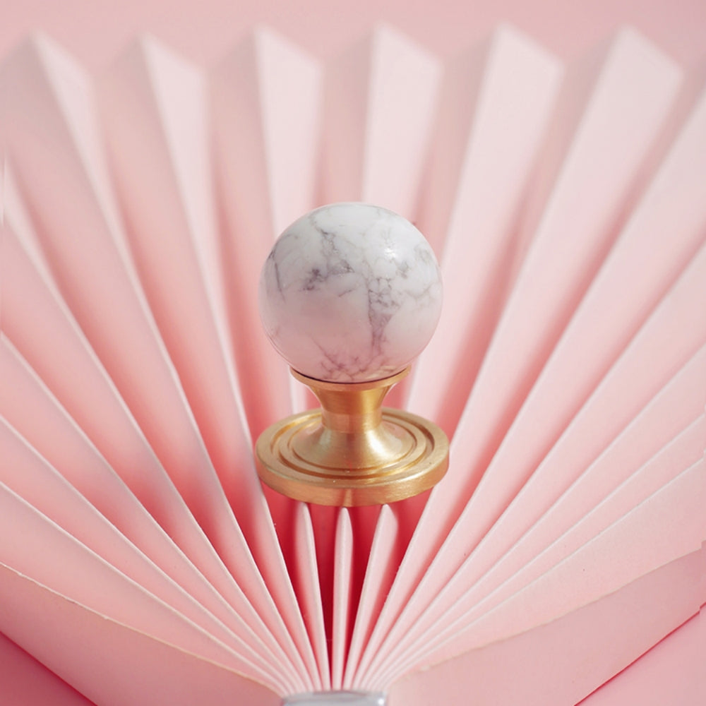 French-Style Crystal Ball T-Bar Wardrobe Handles and Knobs