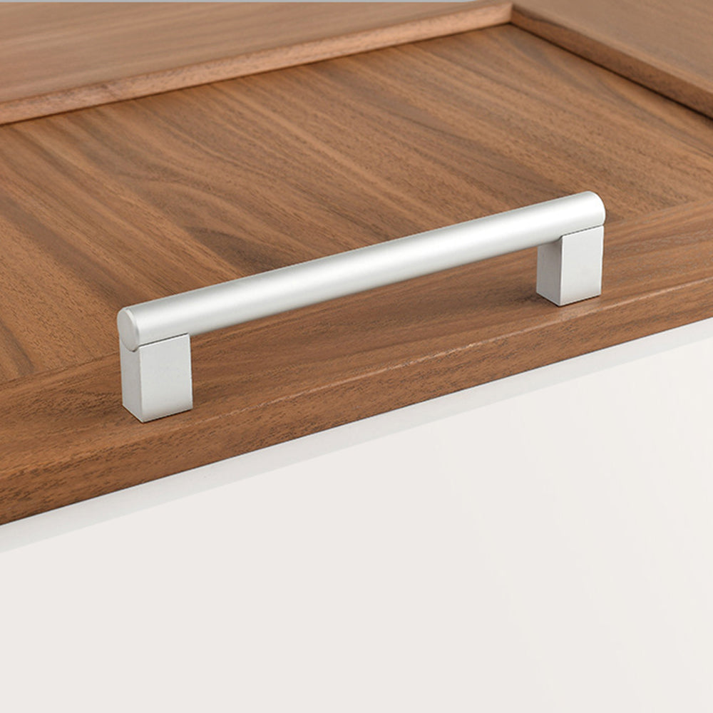 Minimalist Aluminium Bar Cupboard Handles