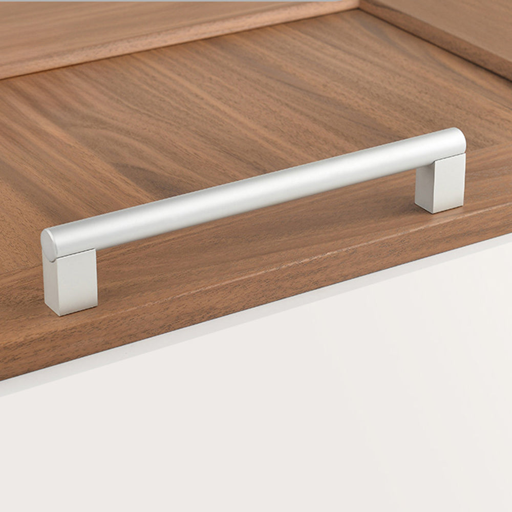 Minimalist Aluminium Bar Cupboard Handles