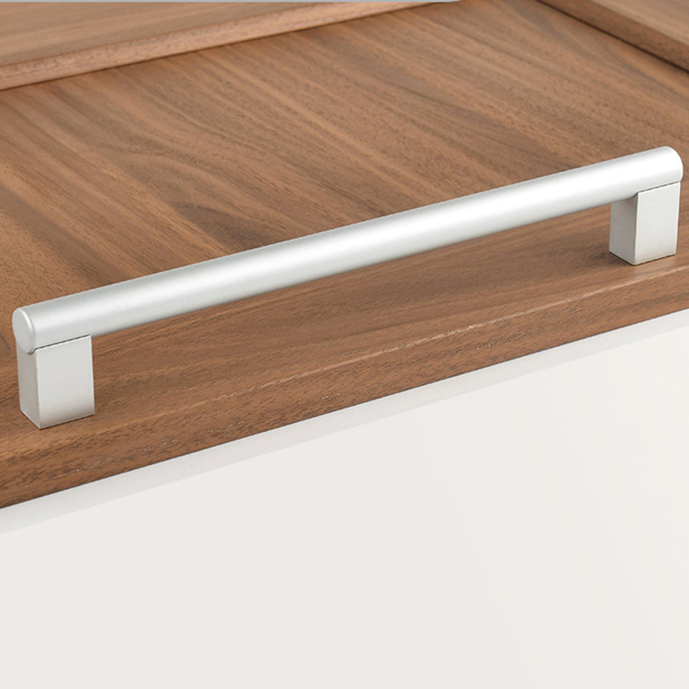 Minimalist Aluminium Bar Cupboard Handles