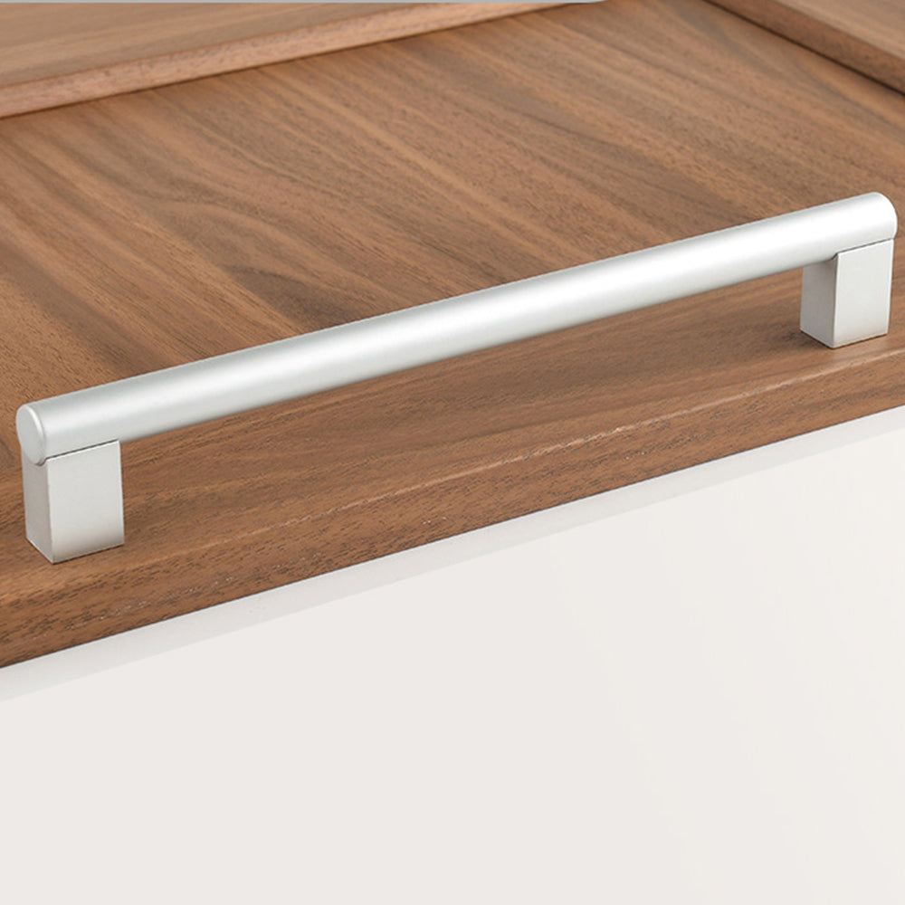 Minimalist Aluminium Bar Cupboard Handles