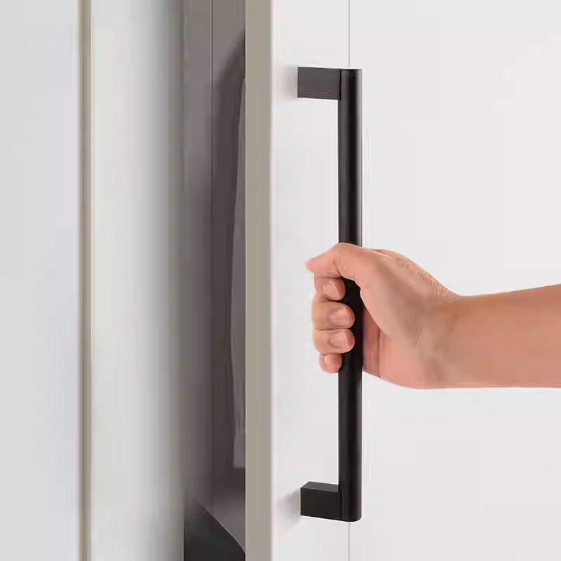Minimalist Aluminium Bar Cupboard Handles