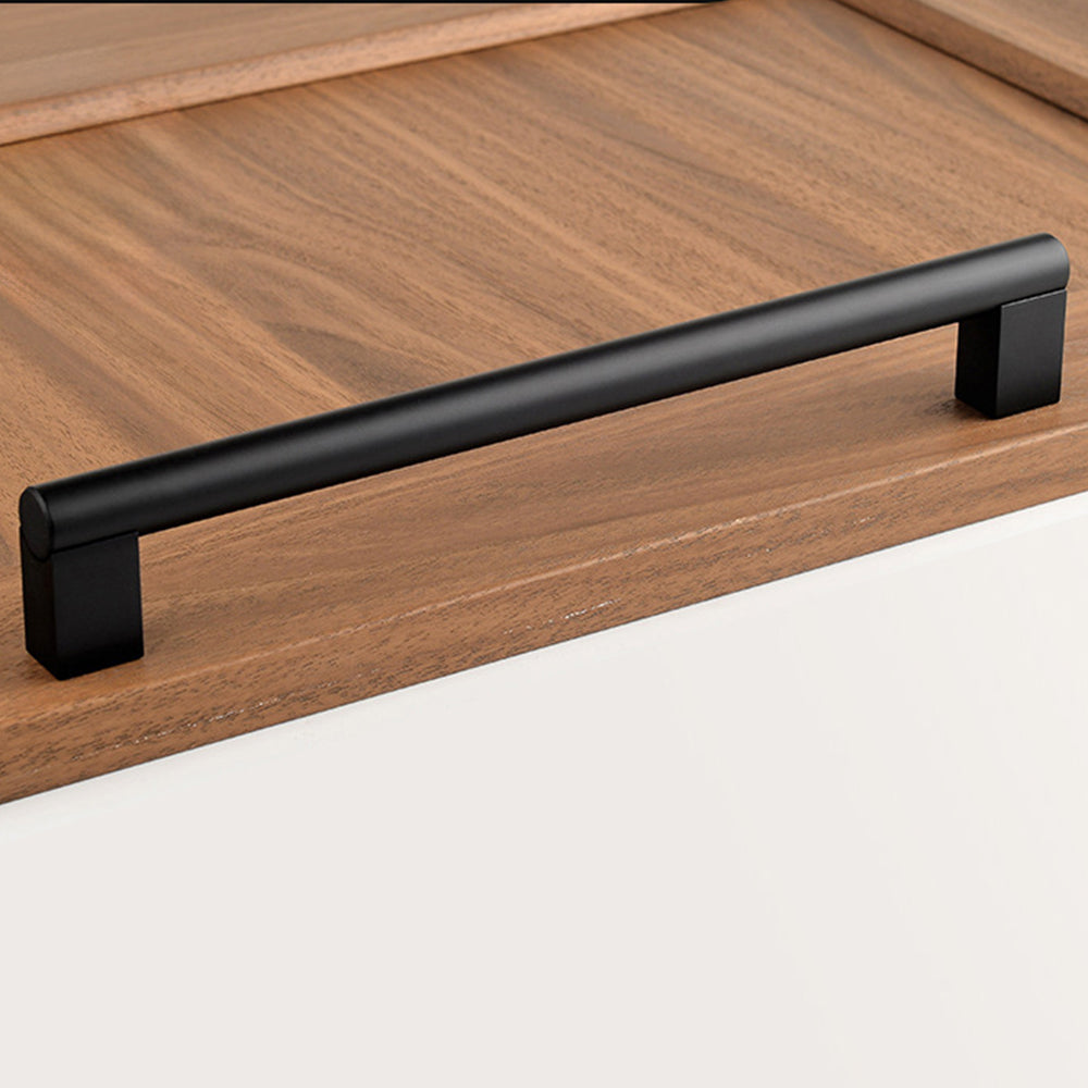 Minimalist Aluminium Bar Cupboard Handles