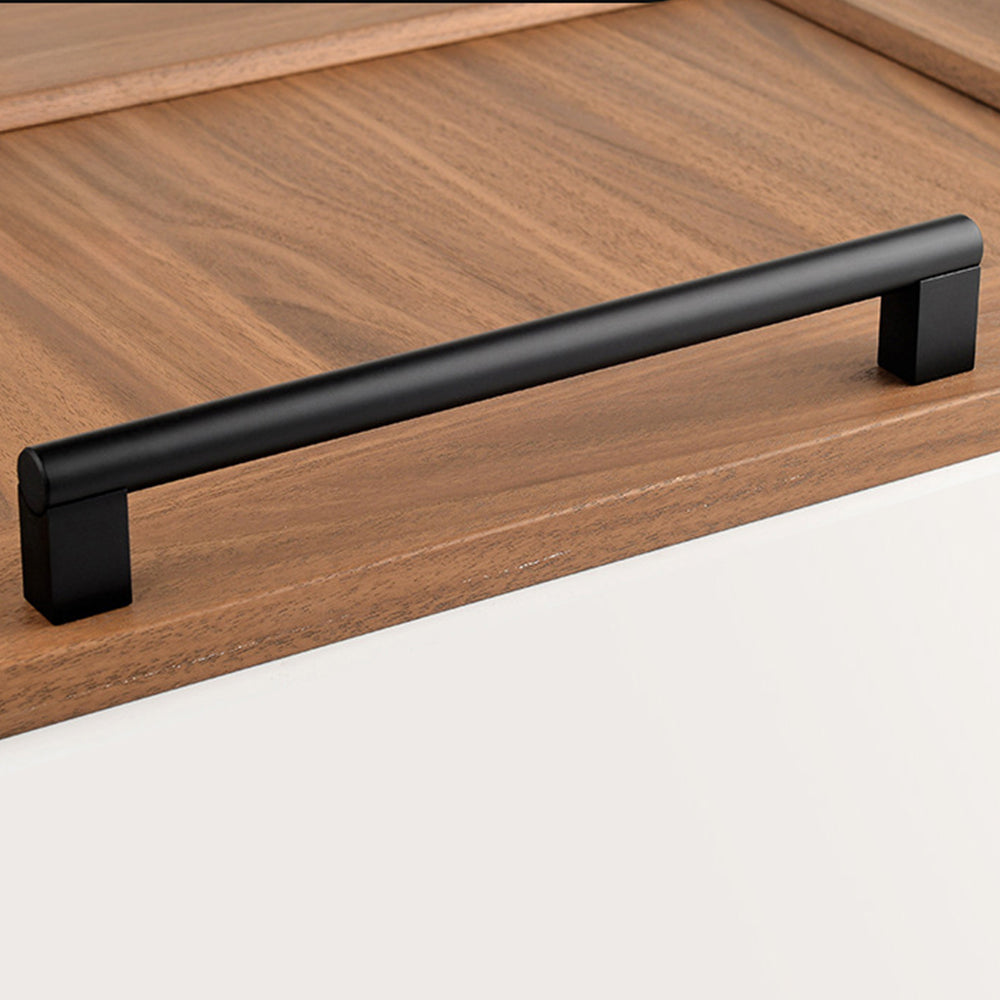 Minimalist Aluminium Bar Cupboard Handles