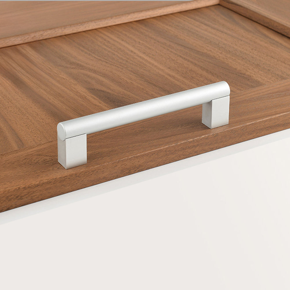 Minimalist Aluminium Bar Cupboard Handles