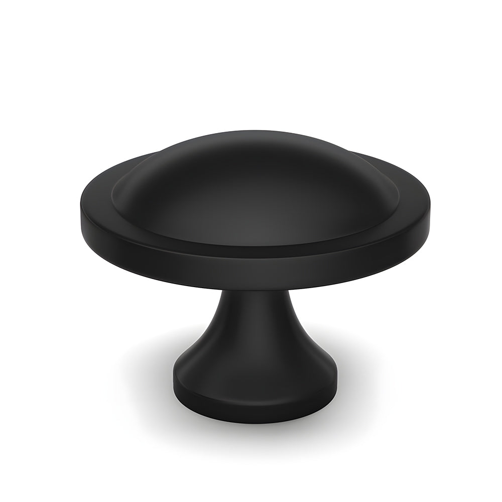 Minimalist Domed Round Drawer Knobs