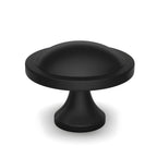Minimalist Domed Round Drawer Knobs