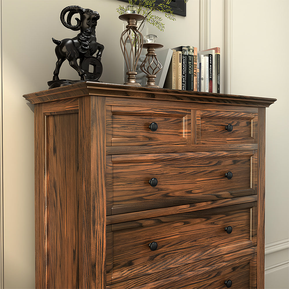 Minimalist Domed Round Drawer Knobs