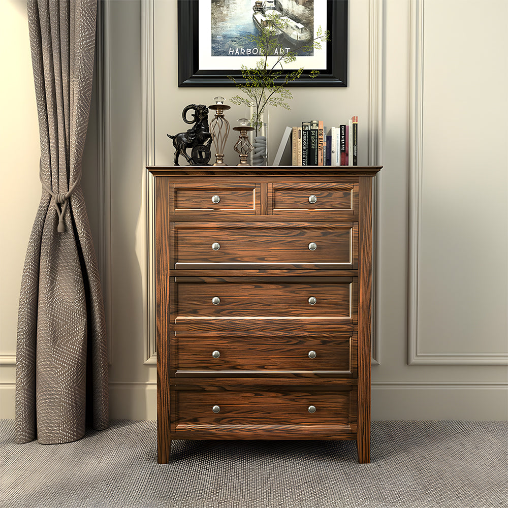 Minimalist Domed Round Drawer Knobs