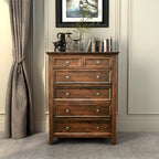 Minimalist Domed Round Drawer Knobs