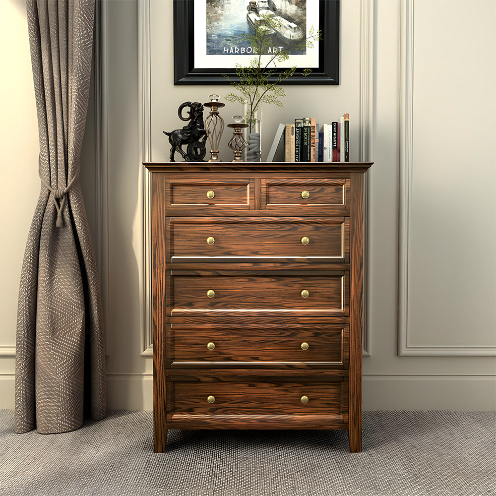 Minimalist Domed Round Drawer Knobs