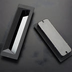 Minimalist Rectangular Recessed Cupboard Handles