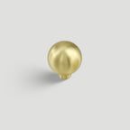 Minimalist Round Ball Aluminium Drawer Knobs
