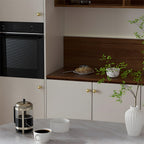Minimalist Round Ball Aluminium Drawer Knobs