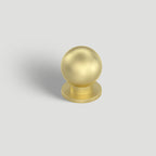 Minimalist Round Ball Drawer Knobs