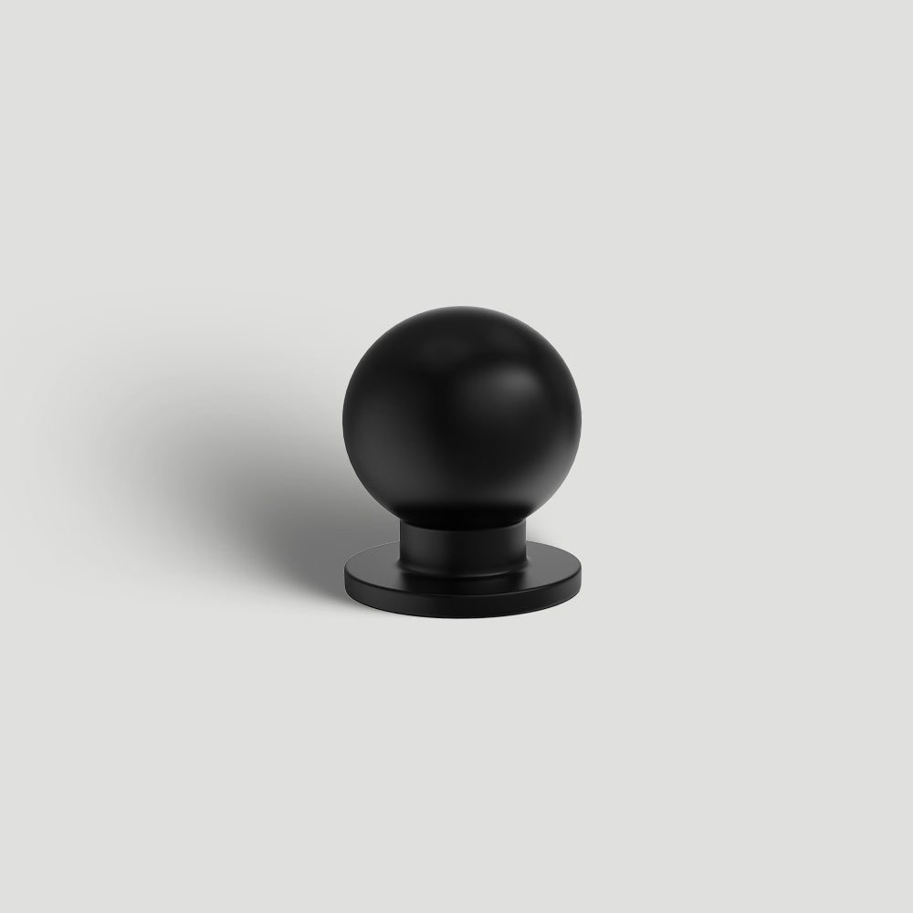 Minimalist Round Ball Drawer Knobs