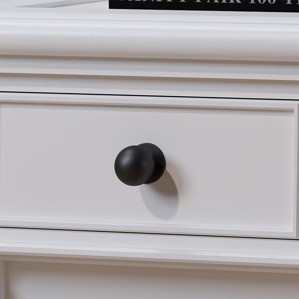 Minimalist Round Ball Drawer Knobs