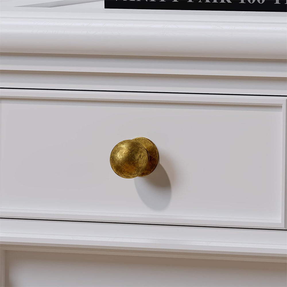 Minimalist Round Ball Drawer Knobs