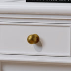 Minimalist Round Ball Drawer Knobs