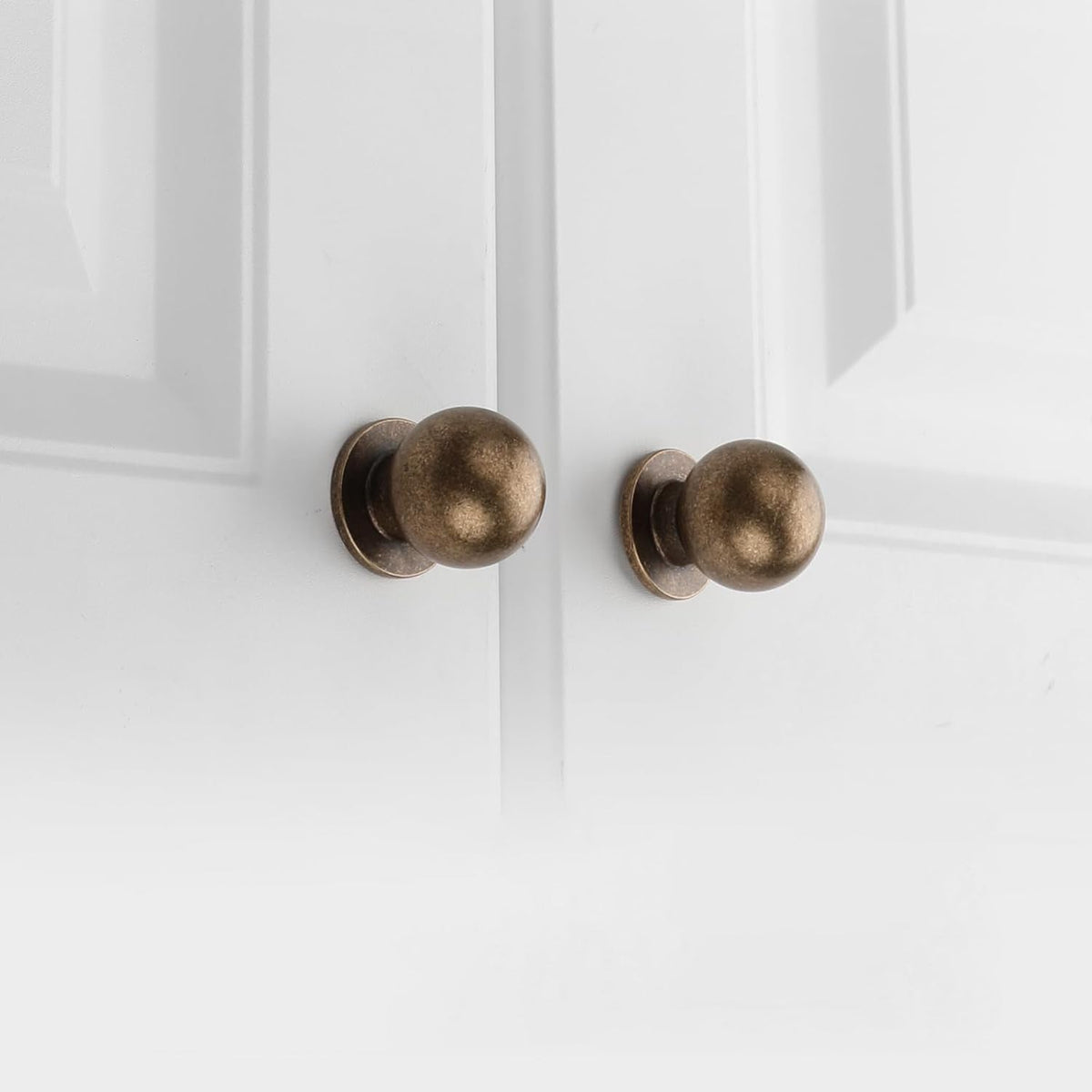 Minimalist Round Ball Drawer Knobs