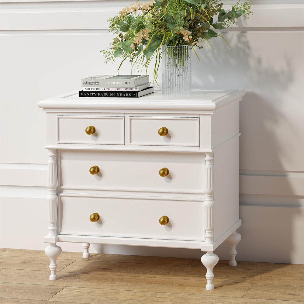 Minimalist Round Ball Drawer Knobs