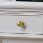 Minimalist Round Ball Drawer Knobs