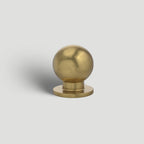 Minimalist Round Ball Drawer Knobs