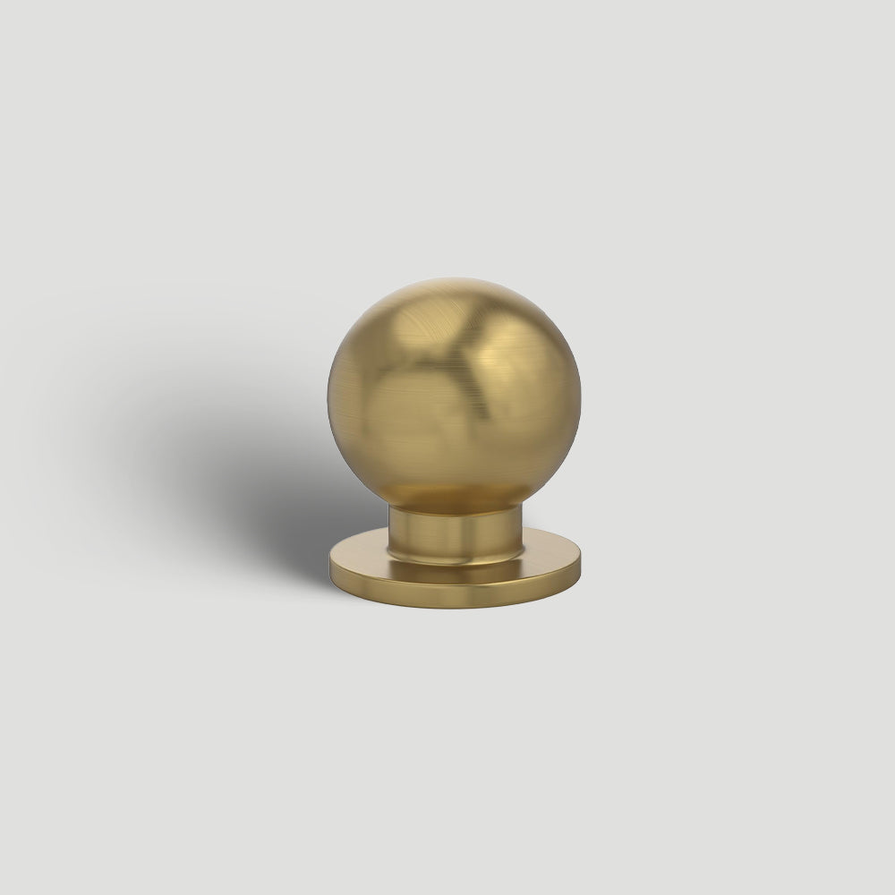 Minimalist Round Ball Drawer Knobs