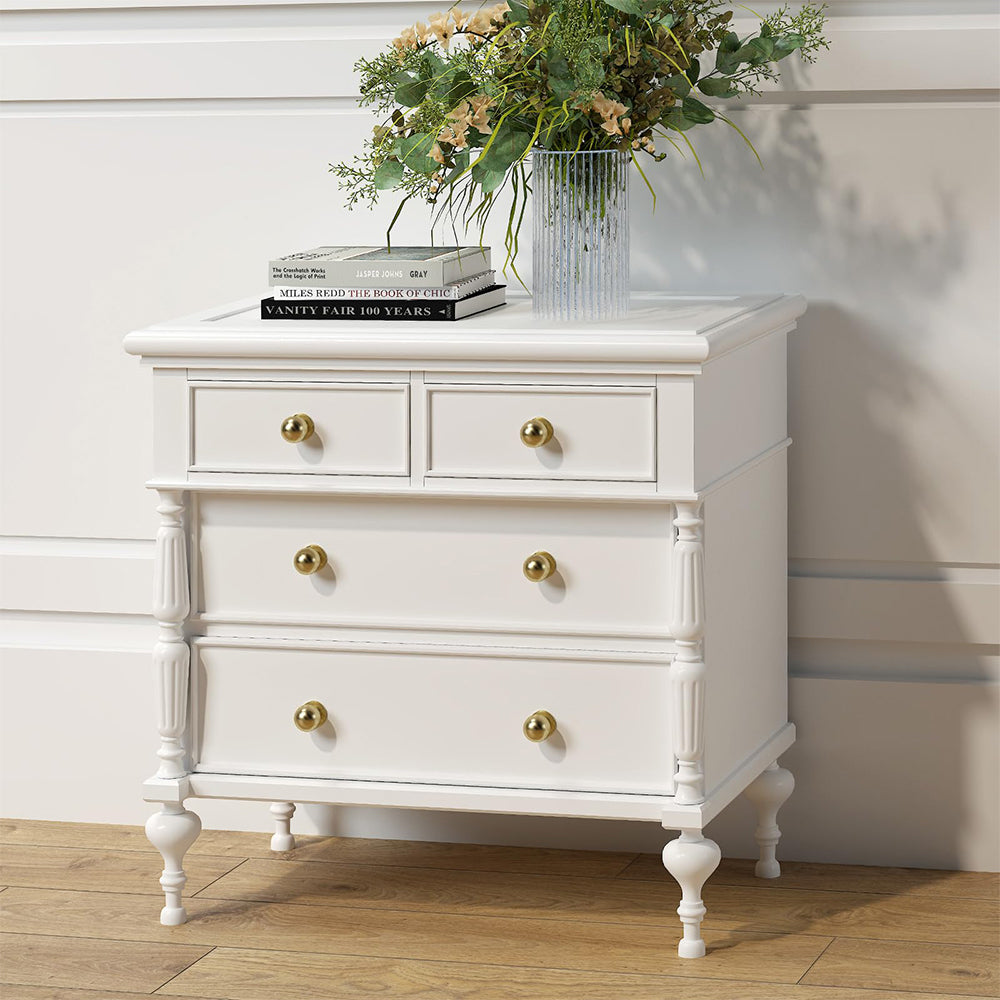 Minimalist Round Ball Drawer Knobs