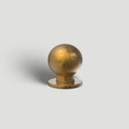 Minimalist Round Ball Drawer Knobs