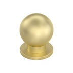 Minimalist Round Ball Drawer Knobs