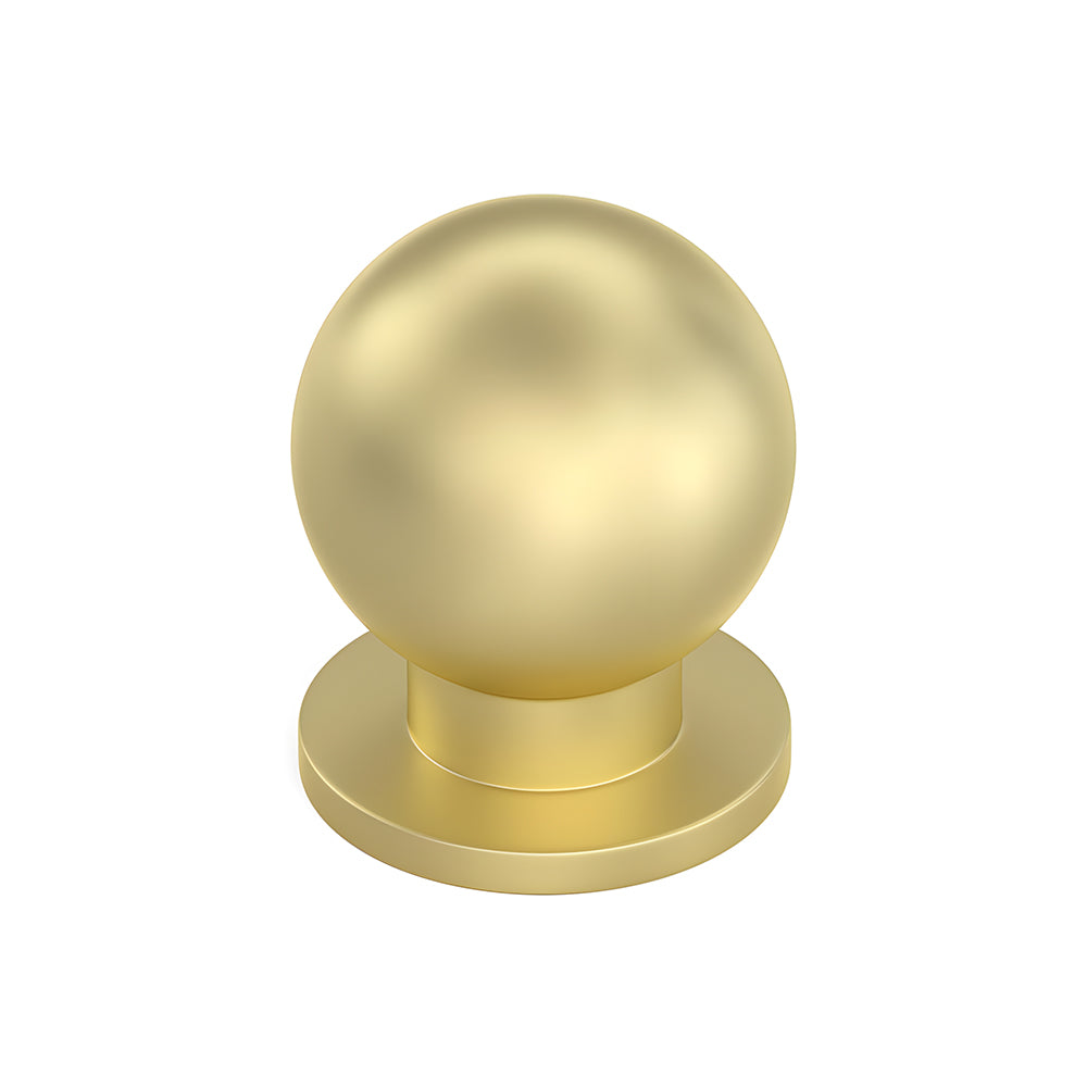 Minimalist Round Ball Drawer Knobs