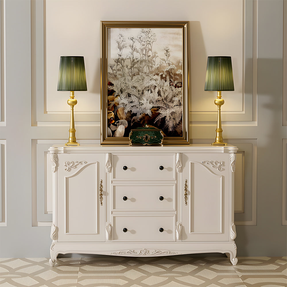 Minimalist Round Drawer Knobs with Stepped Base