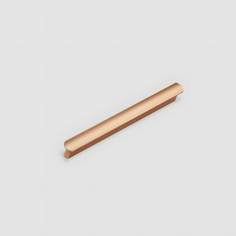 Modern Aluminium Straight Bar Cupboard Handles