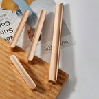Modern Aluminium Straight Bar Cupboard Handles