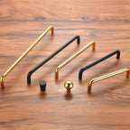 Modern Aluminium Wire Cupboard D Handles