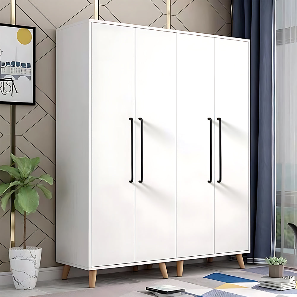 Modern Aluminium Wire Cupboard D Handles