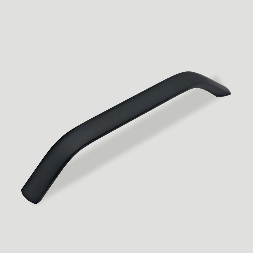 Modern Angled D Kitchen Drawer Handles