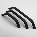 Modern Angled D Kitchen Drawer Handles