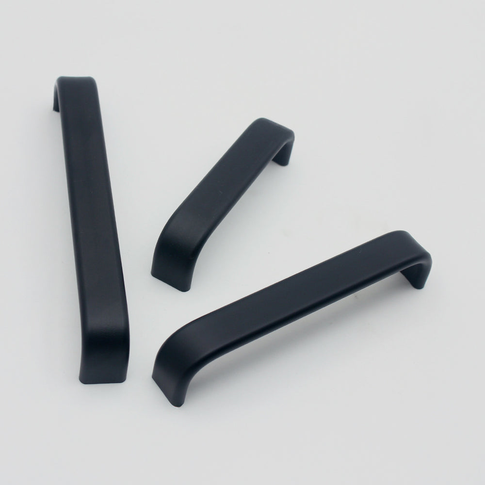Modern Angled D Kitchen Drawer Handles
