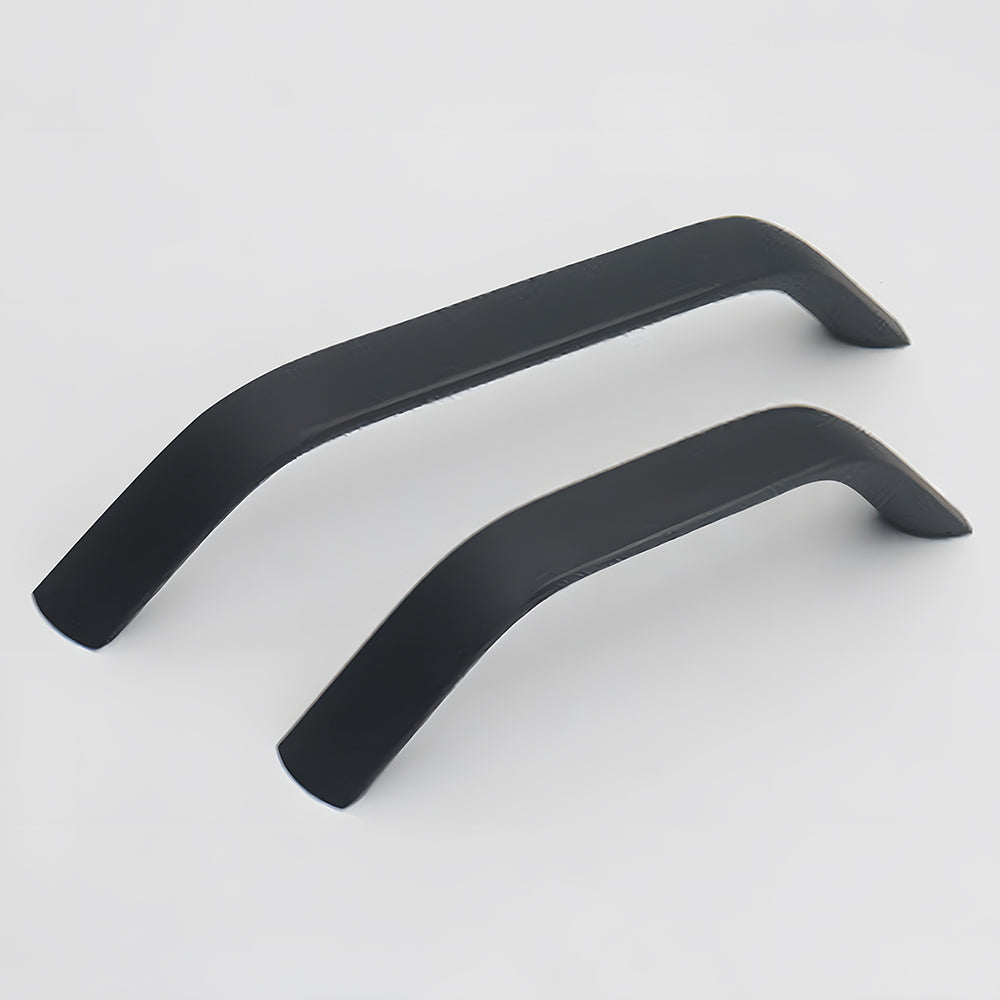 Modern Angled D Kitchen Drawer Handles