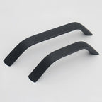 Modern Angled D Kitchen Drawer Handles