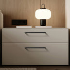 Modern Angled-Leg D Cupboard Handles and Knobs