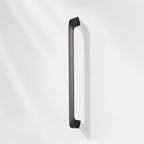 Modern Angled-Leg D Cupboard Handles and Knobs