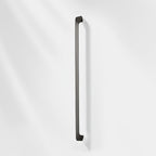 Modern Angled-Leg D Cupboard Handles and Knobs