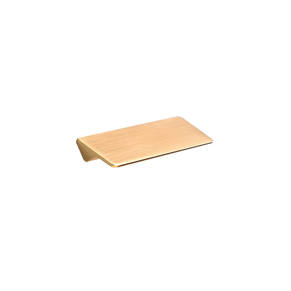 Modern Angled Lip Edge Pull Handles